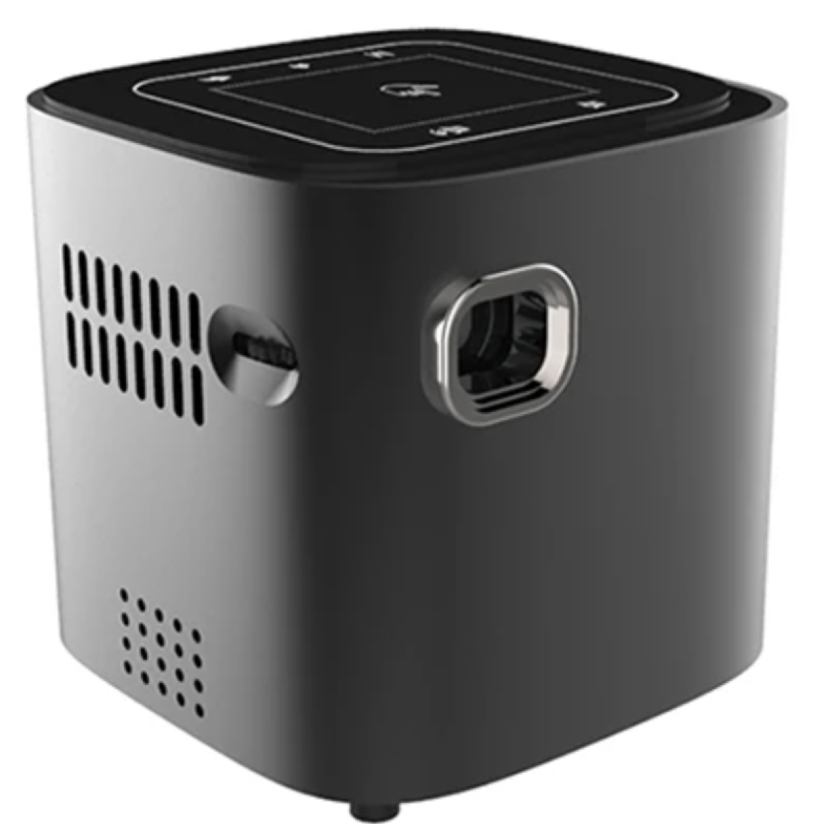 Usatisfy 家用 DLP 口袋迷你投影機